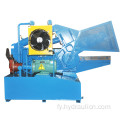 Hydraulic Scrap Steel Aluminium Metal Shearing Machine